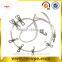 Hot Sale Elastic Retractable Clothesline With Clip