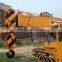 TADANO TG250E 25 ton used wheel crane lifting RHD truck crane