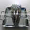classic design stainless steel beer can chicken roaster