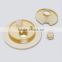 excellent electric insulation PSF/PSU lamp parts