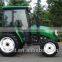 Low price 4WD 60 HP Weitai 604 tractor function uses four wheel tractor