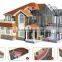 JDCC- Economic Steel Prefabricated Villa House