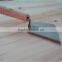 Wooden Hand Stainless Steel Beekeeping Hive Tool Pollen Shovel