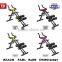 Professional customized rowing passive exercise running machine