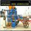 qt4-24 hot sale paving block making machine in Nigeria / eco hollow brick making machine