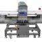 Top grade quality conveyor belt food metal detector with touch screen