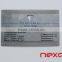Custom Cheap Metal Business Cards Matt Black Metal Card
