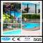 PVC coated portable swimming pool fence made in china