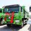 Fast delivery Sinotruk heavy duty tipper lorry for sale