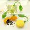 Fruit Shaped Food Grade Silicone Individual Tea Bag
