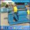 Dry rubber hammer mill machine in impact type