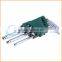 Chuanghe sales carbon steel material and wrench set type allen key