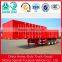 2016 NEW Strong box/van type cargo semi trailer utility trailer