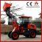 Best hot sell mini front wheel loader for sale