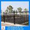 China Supplier Powder Coated Black Aluminum Picket Fence