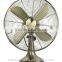 China supplier cheap price metal blade pedestal fan /16inch metal stand fan