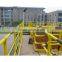 30 years working life excellent electrical insulation short frp handrail