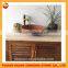 Mixed Color Stone Wash Basin,Wash Basin with Water Faucet