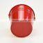 Hot Sale Ice Beer Galvanized Decorative Small Colored Easter Metal Buckets With Handle