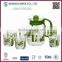 R104 Daily use Products, Hot Eco-Friendly 7pcs Chinese Glass Tea Set
