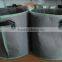 reusable hydroponic growing coco tree bag