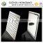ABS chrome bathroom shower head, stainless steel shower head, waterfall shower head