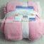 Coral fleece blanket