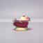 Wholesale mini santa claus polyresin personalized christmas ornaments