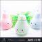 LED decorative night lights battery operated baby night lamp