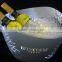 wholesale grey goose vodka Brand led ice bucket