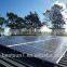 Bestsun BPS5000w High quality for home on/off grid (with MPPT/ IGBT of Mitsubishi Inverter) flat solar energy water heater