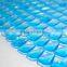 Good quality unique anti slip pvc free bath mat