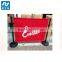 wide screen barrier stand cafe barrier