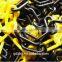 Traffic Plastic Stanchion/used crowd control barriers