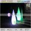 Battery powered cordless led floor lamp / wedding decorative led floor lamp