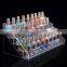 Led Lighting Acrylic Perfume Bottle Display Case
