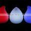 Club decoration ball, led cub furniture, led light up bouncing ball toy