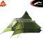 4 Person Waterproof Large Family Camping Luxury Glamping Bell Tent