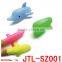 2015 new design hot sell vinyl dino finger puppet