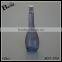 100ml  china new products gray long neck silver metal pump spray glass perfume bottle cosmetic packaging factory