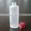 Frosted Cosmetic 150ml Glass Bottle Elegant Design Screw Cap 100ml Glass Bottle 150 ml