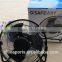 2015 good quality and competitive price mini metal electric fan with 360 degree