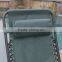 2 Pack Metal Pool Folding Green Anti Gravity Chair with Cup Holder