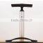 luggage/suitcase/single trolley handle/TSA/double wheels suitcase