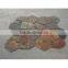 hot sale crystal mosaic /Glass Material and Square Shape recycle glass mosaic