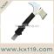 Stainless steel escape rescue axe fire fighting stainless steel damascus steel axe