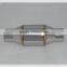 EURO 4 stainless steel metal honeycomb catalytic converter
