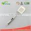 WCJ641 STAINLESS STEEL utensil, SLOTTED SHOVEL welding,high quality,mirror,finishing