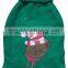 penguin embroidery Hot water bottle cover
