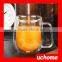 UCHOME High Quality Small Glass Mug Coffe Cup With Handle